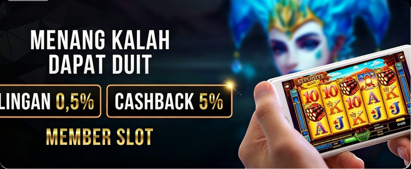 Main uang4dapk.com Menang Jackpot Besar